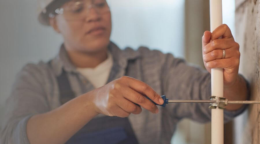 Professional annual plumbing maintenance services in Goshen, VA